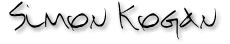 Simon Kogan Site