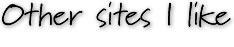 Other sites